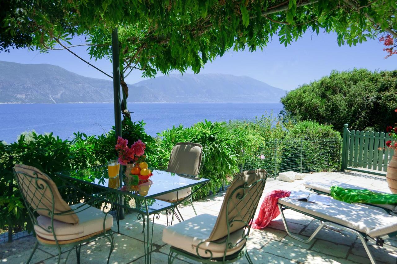 Amaryllis House Villa Fiskardo Exterior foto
