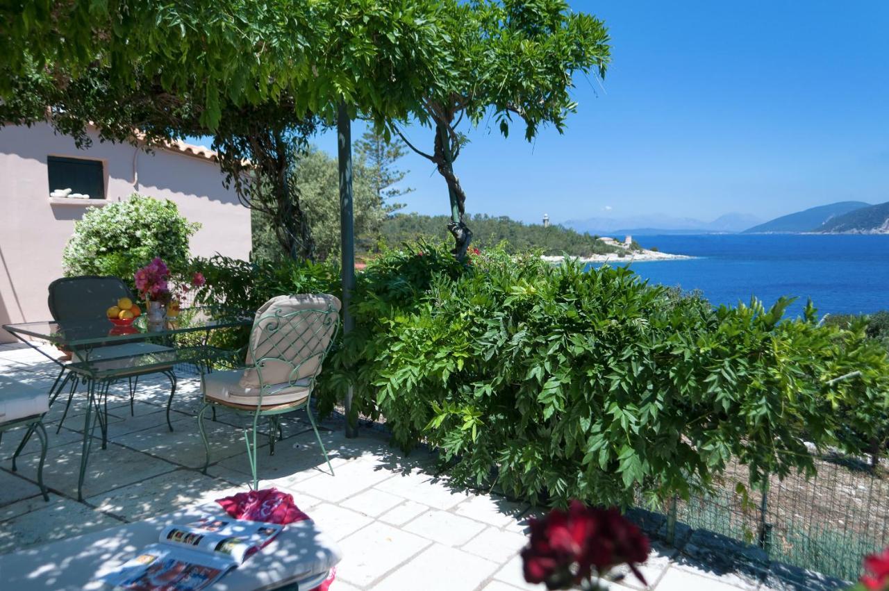 Amaryllis House Villa Fiskardo Exterior foto