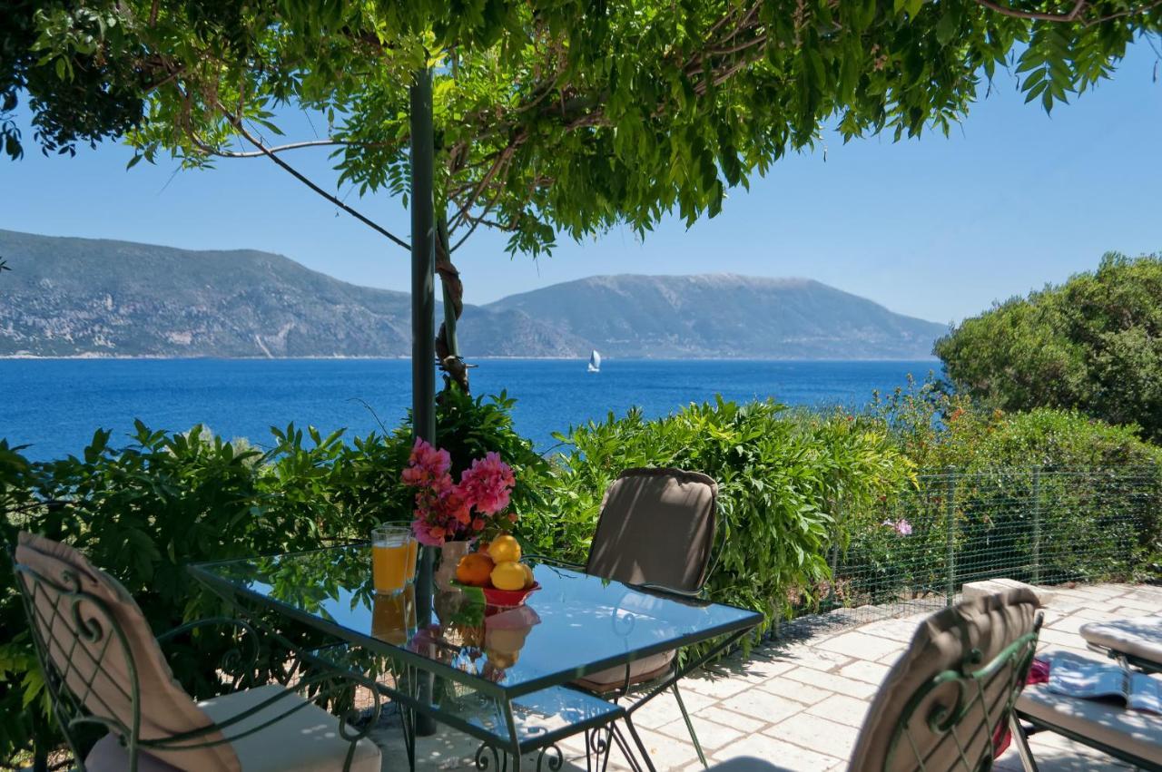 Amaryllis House Villa Fiskardo Exterior foto